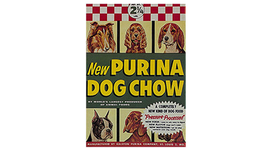 Nový plagát Purina Dog Chow
