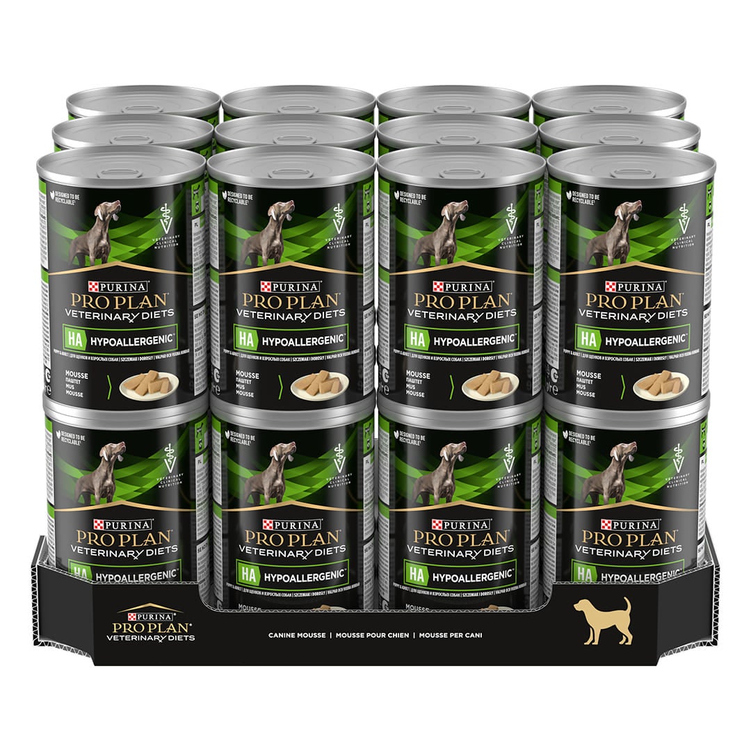 Krmivo pre psov PURINA® PRO PLAN® HYPOALLERGENIC™