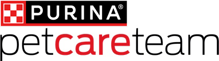 Logo Purina Pet Care Team