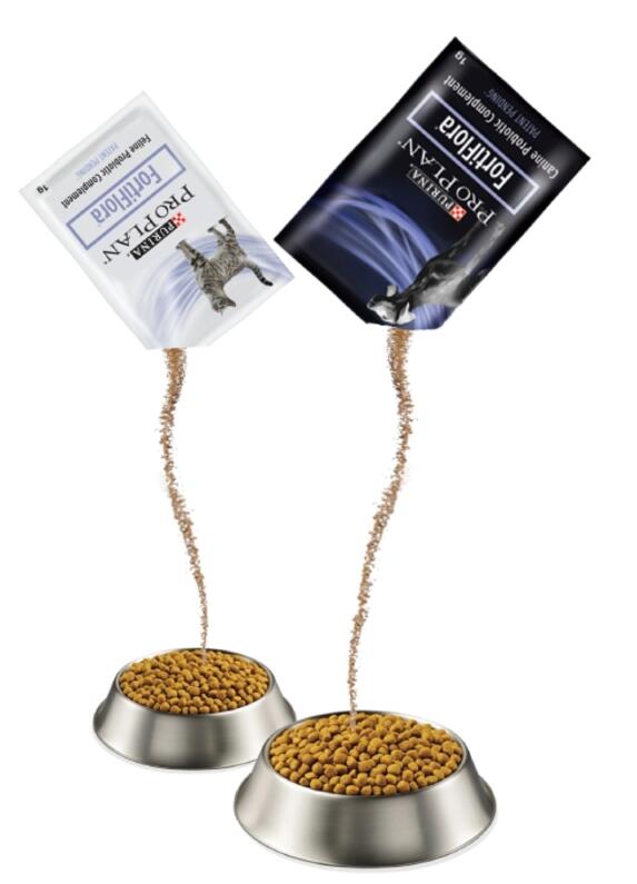 FortiFlora® – probiotiká pre psy a mačky