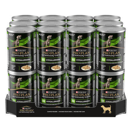 PURINA® PRO PLAN® HYPOALLERGENIC™