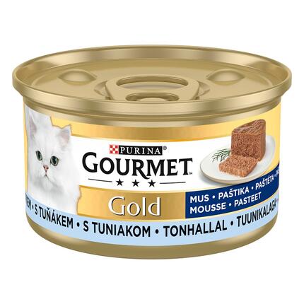GOURMET GOLD Paštéta Tuniak