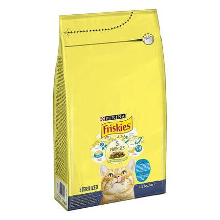 FRISKIES Sterilised losos