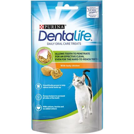 DENTALIFE Cat kura 40g