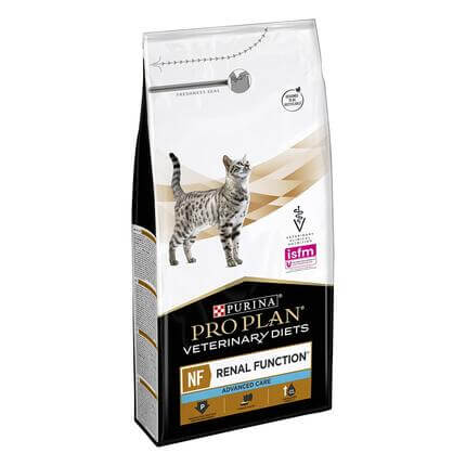 PURINA® PRO PLAN® VETERINARY DIETS NF Advanced Care™