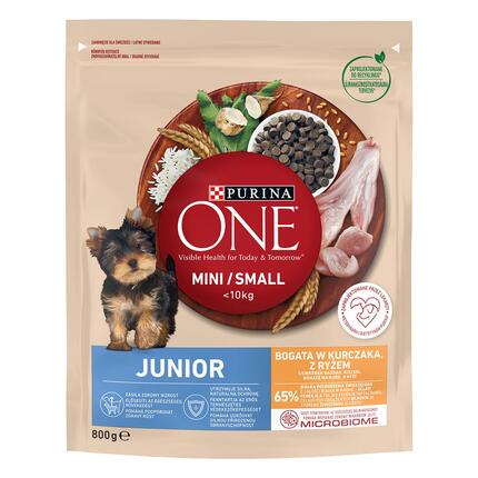 ONE MINI Junior Dog s kuraťom