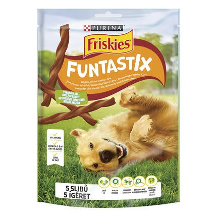 FRISKIES Funtastix