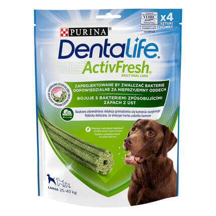 DENTALIFE ACTIVFRESH Large