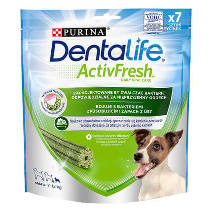 DENTALIFE ACTIVFRESH Small