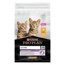PRO PLAN CAT KITTEN Healthy Start suché krmivo pre mačky s kuraťom