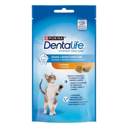 DENTALIFE Cat s kuraťom
