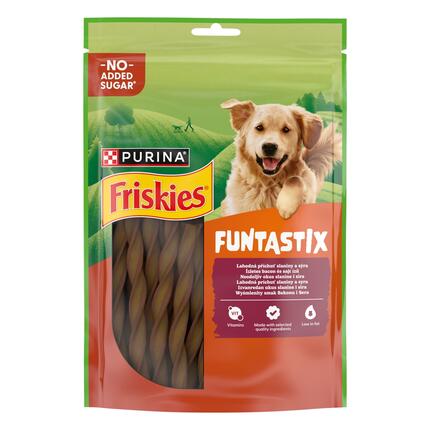 Friskies Funtastix maškrty pre psov