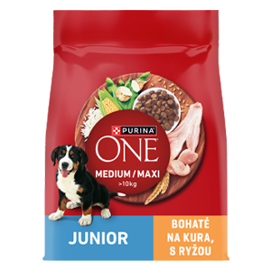 Purina ONE MEDMAXI Junior kuře 2,5kg_MHI_SK