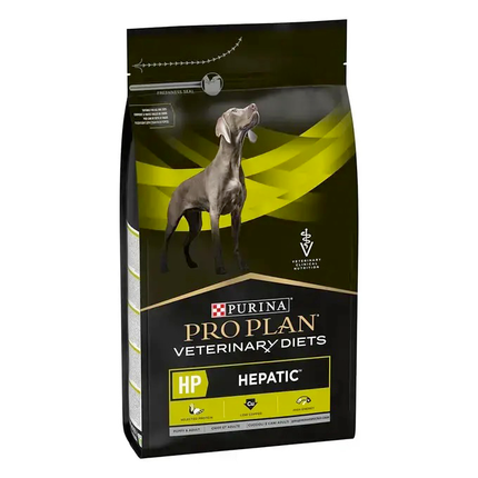 PRO PLAN® VETERINARY DIETS HP Hepatic -predná strana