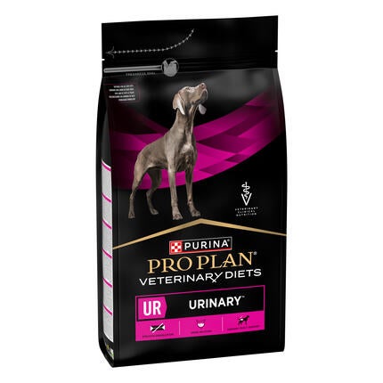 PURINA® PRO PLAN® VETERINARY DIETS UR Urinary -predná strana