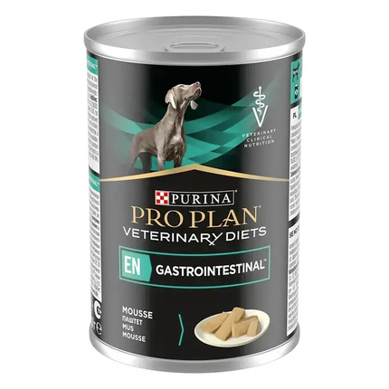 PURINA® PRO PLAN® VETERINARY DIETS EN Gastrointestinal™ - predná strana