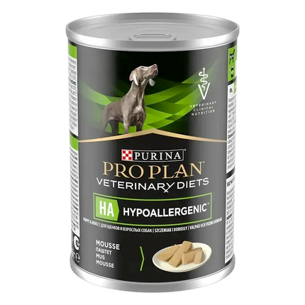 PURINA® PRO PLAN® HYPOALLERGENIC™ - predná strana