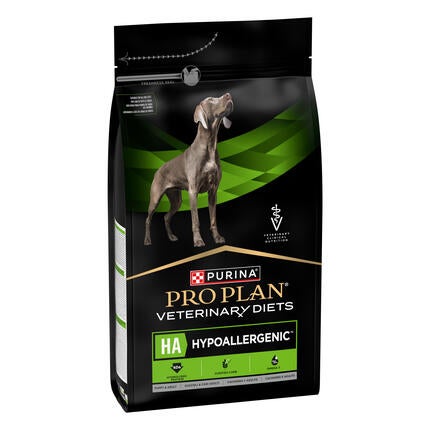 PRO PLAN® VETERINARY DIETS pre psy - predná strana