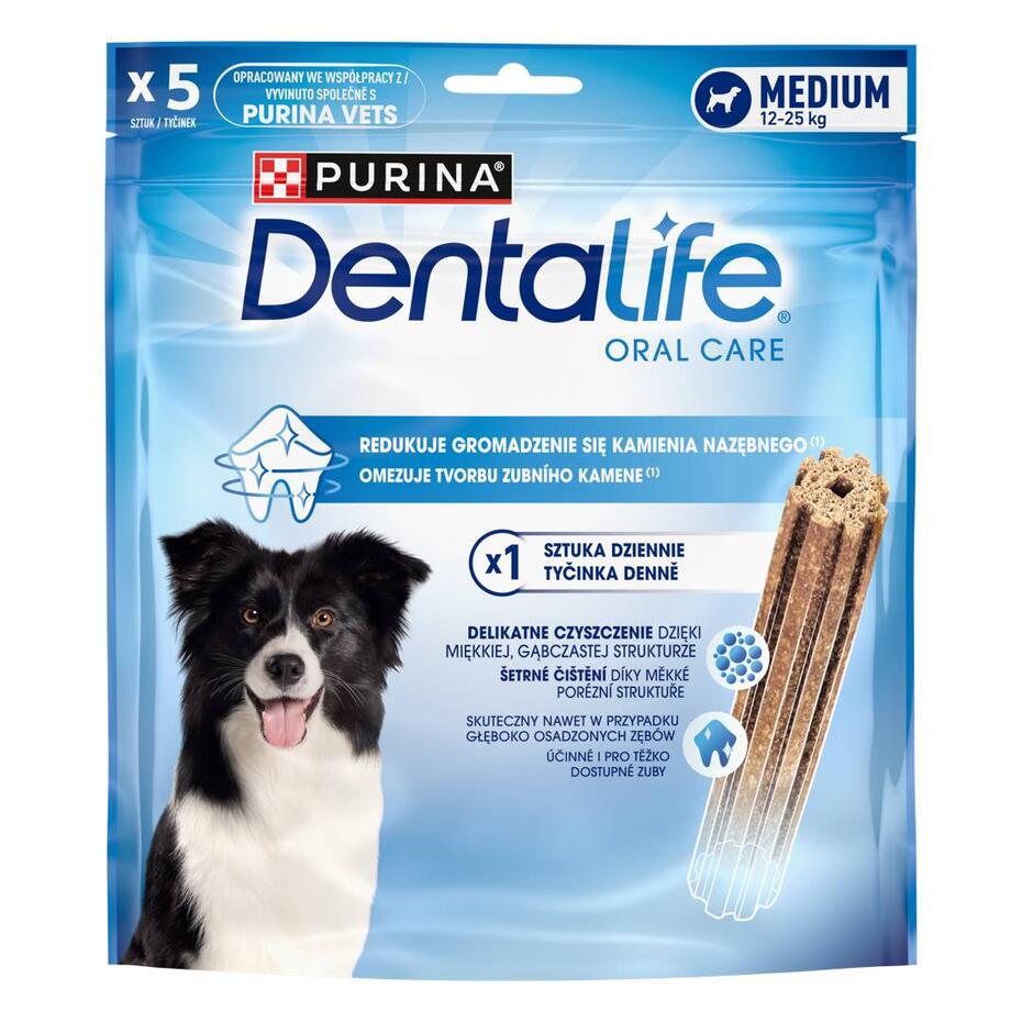 DENTALIFE dog MEDIUM