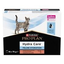 PURINA® PRO PLAN® HYDRA CARE doplnok pre mačky, s príchuťou lososa