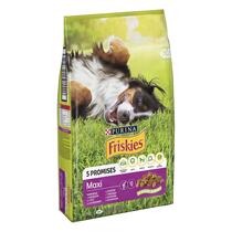 FRISKIES Maxi s hovädzim