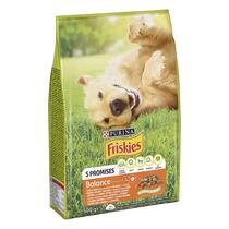 FRISKIES Balance s kuraťom a pridanou zeleninou