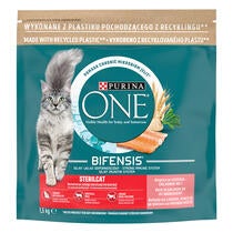 Purina ONE Sterilcat s lososom a pšenicou