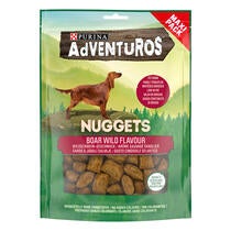 ADVENTUROS Nuggets s príchuťou diviaka