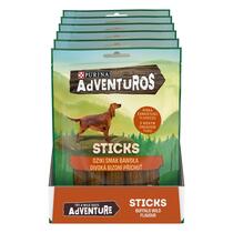 ADVENTUROS Sticks s príchuťou bizóna