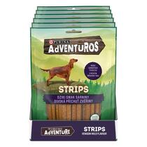 ADVENTUROS Strips s príchuťou zveriny