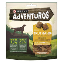 ADVENTUROS s príchuťou morky a brusnicovou šťavou