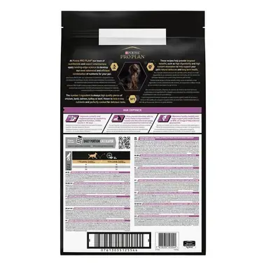 PRO PLAN SMALL & MINI ADULT 9+ AGE DEFENCE granule pre psov s kuraťom