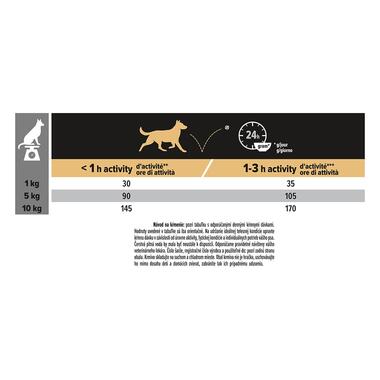 PRO PLAN SMALL & MINI ADULT 9+ AGE DEFENCE granule pre psov s kuraťom
