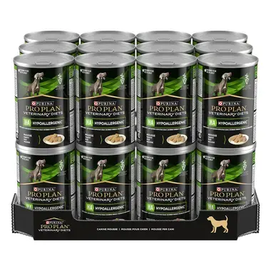 PURINA® PRO PLAN® HYPOALLERGENIC™