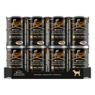 PURINA® PRO PLAN® VETERINARY DIETS NF RENAL FUNCTION™