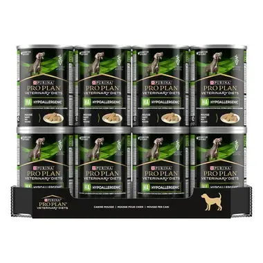 PURINA® PRO PLAN® HYPOALLERGENIC™