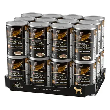 PURINA® PRO PLAN® VETERINARY DIETS NF RENAL FUNCTION™