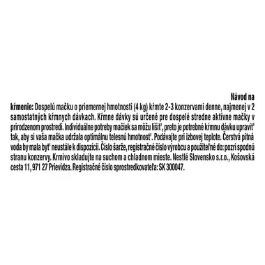 GOURMET GOLD Paštéta Kura