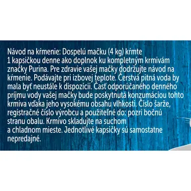 FELIX Soup polievky s hovädzím, kuraťom a jahňacím
