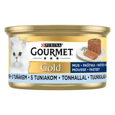 GOURMET GOLD Paštéta Tuniak
