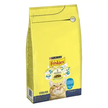 FRISKIES Sterilised losos