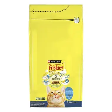 FRISKIES Sterilised losos
