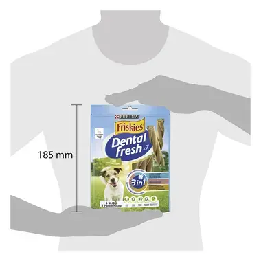 FRISKIES DENTAL FRESH SMALL