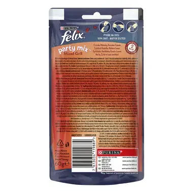 FELIX PARTY MIX Mixed Grill