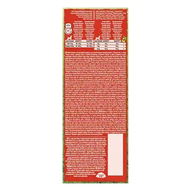FRISKIES Mini Menu s hovädzím a obilninami