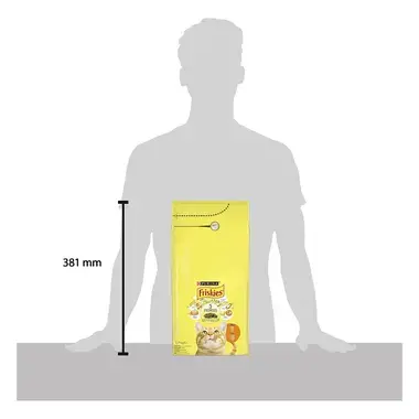 FRISKIES s kuraťom a pridanou zeleninou