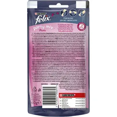 FELIX PARTY MIX Picnic Mix