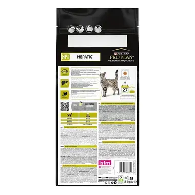 PURINA PRO PLAN® VETERINARY DIETS HP St/Ox Hepatic