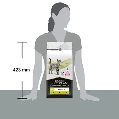PURINA PRO PLAN® VETERINARY DIETS HP St/Ox Hepatic