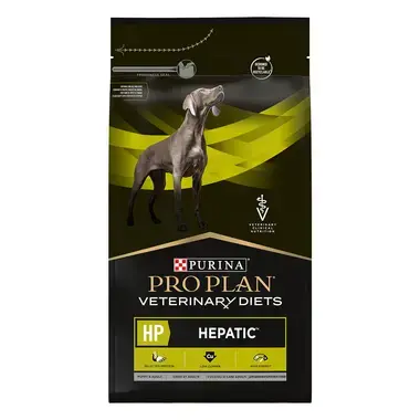 PRO PLAN® VETERINARY DIETS HP Hepatic